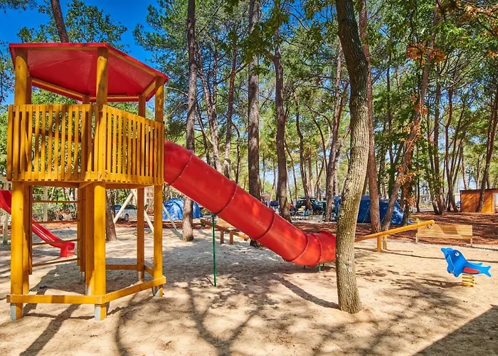 Camping Stella Maris Mobile Homes
